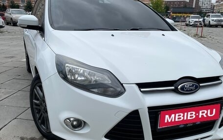 Ford Focus III, 2014 год, 1 000 000 рублей, 1 фотография