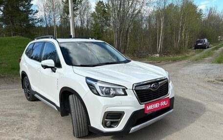 Subaru Forester, 2019 год, 3 250 000 рублей, 1 фотография