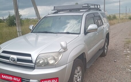 Toyota Hilux Surf IV, 2004 год, 1 500 000 рублей, 1 фотография