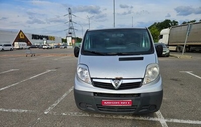 Opel Vivaro A рестайлинг, 2011 год, 1 700 000 рублей, 1 фотография