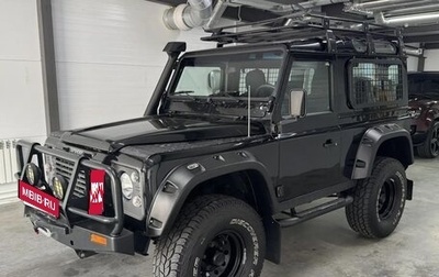 Land Rover Defender I, 2004 год, 2 400 000 рублей, 1 фотография