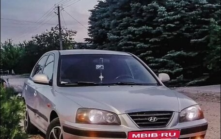 Hyundai Elantra III, 2004 год, 530 000 рублей, 1 фотография