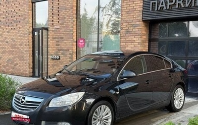 Opel Insignia II рестайлинг, 2013 год, 775 000 рублей, 1 фотография