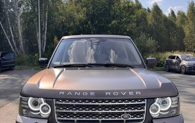 Land Rover Range Rover III, 2010 год, 1 750 000 рублей, 1 фотография