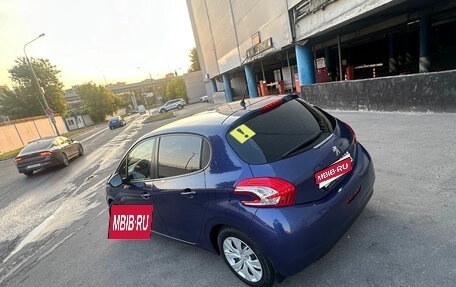 Peugeot 208 II, 2013 год, 539 000 рублей, 1 фотография