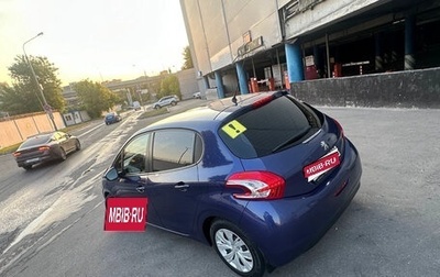 Peugeot 208 II, 2013 год, 539 000 рублей, 1 фотография