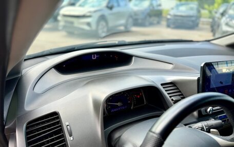 Honda Civic VIII, 2007 год, 820 000 рублей, 11 фотография