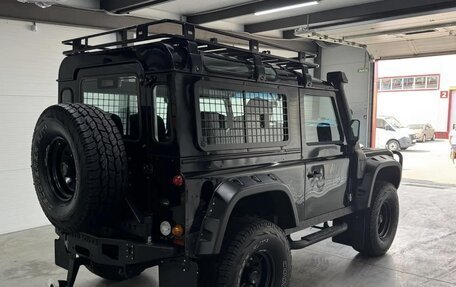 Land Rover Defender I, 2004 год, 2 400 000 рублей, 6 фотография