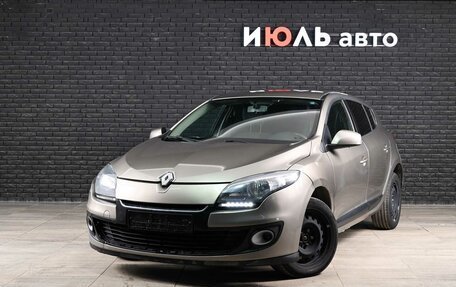 Renault Megane III, 2012 год, 691 000 рублей, 1 фотография