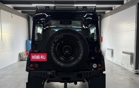 Land Rover Defender I, 2004 год, 2 400 000 рублей, 5 фотография