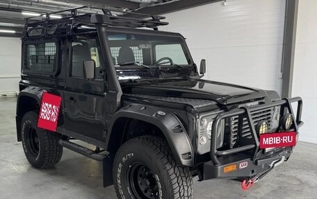Land Rover Defender I, 2004 год, 2 400 000 рублей, 3 фотография
