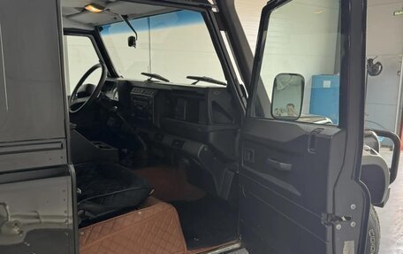 Land Rover Defender I, 2004 год, 2 400 000 рублей, 11 фотография
