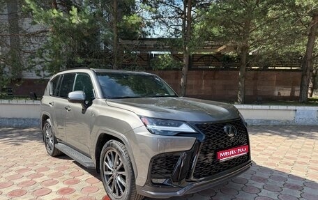 Lexus LX, 2024 год, 17 700 000 рублей, 1 фотография