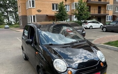 Daewoo Matiz I, 2010 год, 175 000 рублей, 1 фотография