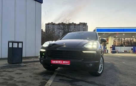 Porsche Cayenne III, 2015 год, 3 600 000 рублей, 1 фотография