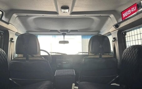 Land Rover Defender I, 2004 год, 2 400 000 рублей, 14 фотография