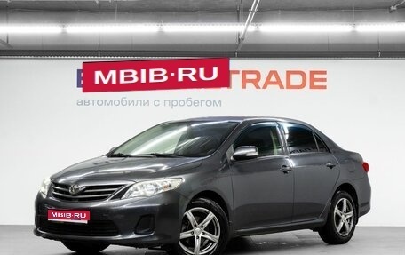 Toyota Corolla, 2011 год, 990 000 рублей, 1 фотография