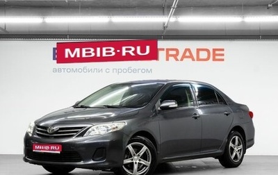 Toyota Corolla, 2011 год, 990 000 рублей, 1 фотография