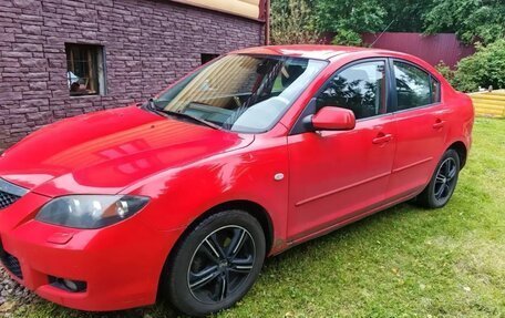 Mazda 3, 2008 год, 450 000 рублей, 2 фотография