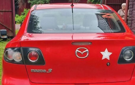 Mazda 3, 2008 год, 450 000 рублей, 5 фотография