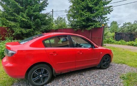 Mazda 3, 2008 год, 450 000 рублей, 3 фотография