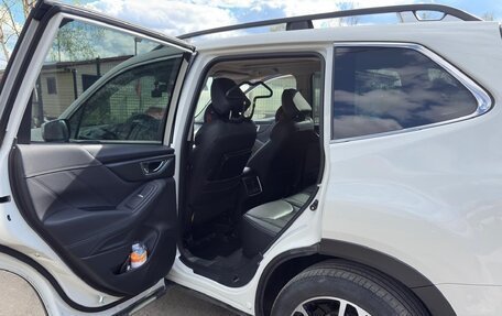 Subaru Forester, 2019 год, 3 250 000 рублей, 11 фотография
