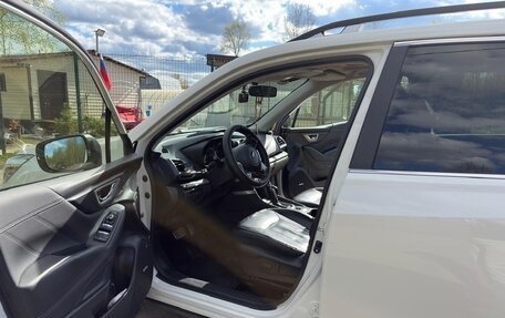 Subaru Forester, 2019 год, 3 250 000 рублей, 8 фотография