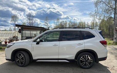 Subaru Forester, 2019 год, 3 250 000 рублей, 4 фотография