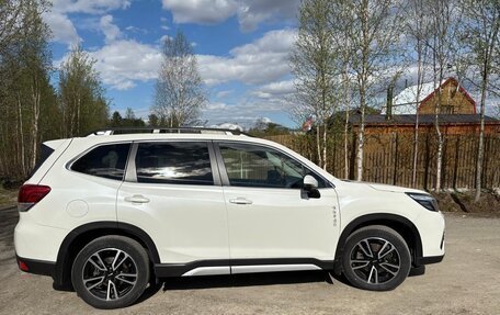 Subaru Forester, 2019 год, 3 250 000 рублей, 5 фотография