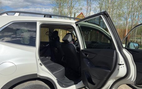 Subaru Forester, 2019 год, 3 250 000 рублей, 10 фотография