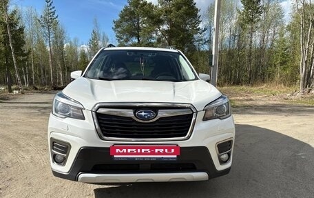 Subaru Forester, 2019 год, 3 250 000 рублей, 6 фотография