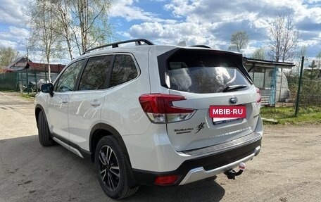 Subaru Forester, 2019 год, 3 250 000 рублей, 3 фотография