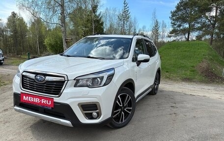 Subaru Forester, 2019 год, 3 250 000 рублей, 7 фотография