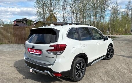 Subaru Forester, 2019 год, 3 250 000 рублей, 2 фотография