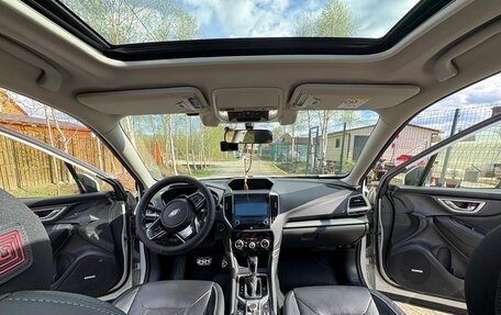 Subaru Forester, 2019 год, 3 250 000 рублей, 13 фотография
