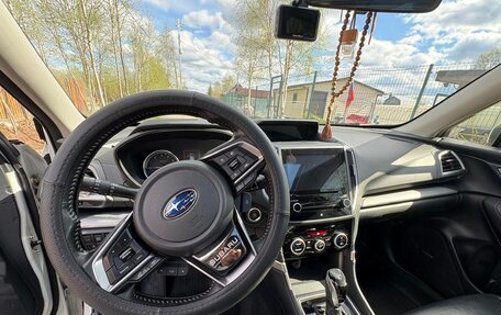 Subaru Forester, 2019 год, 3 250 000 рублей, 18 фотография