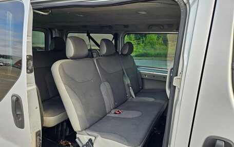 Opel Vivaro A рестайлинг, 2011 год, 1 700 000 рублей, 6 фотография