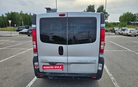 Opel Vivaro A рестайлинг, 2011 год, 1 700 000 рублей, 4 фотография