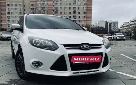 Ford Focus III, 2014 год, 1 000 000 рублей, 2 фотография
