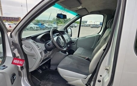 Opel Vivaro A рестайлинг, 2011 год, 1 700 000 рублей, 5 фотография