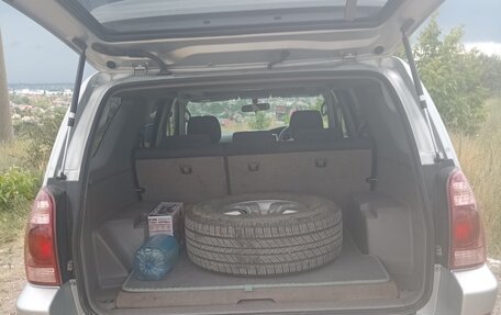 Toyota Hilux Surf IV, 2004 год, 1 500 000 рублей, 7 фотография