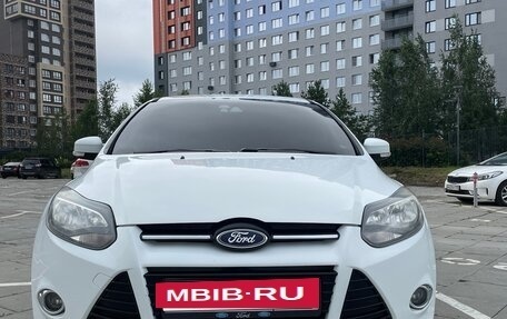 Ford Focus III, 2014 год, 1 000 000 рублей, 11 фотография