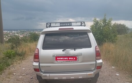 Toyota Hilux Surf IV, 2004 год, 1 500 000 рублей, 2 фотография