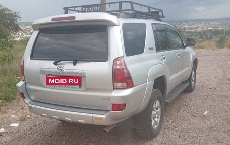 Toyota Hilux Surf IV, 2004 год, 1 500 000 рублей, 5 фотография