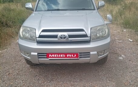 Toyota Hilux Surf IV, 2004 год, 1 500 000 рублей, 6 фотография