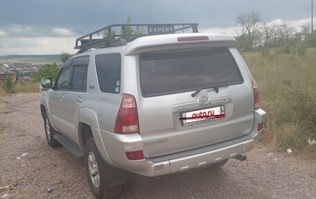 Toyota Hilux Surf IV, 2004 год, 1 500 000 рублей, 4 фотография