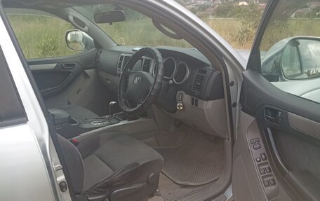 Toyota Hilux Surf IV, 2004 год, 1 500 000 рублей, 10 фотография