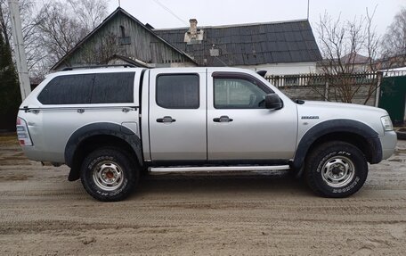 Ford Ranger II рестайлинг, 2008 год, 650 000 рублей, 3 фотография