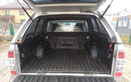 Ford Ranger II рестайлинг, 2008 год, 650 000 рублей, 5 фотография