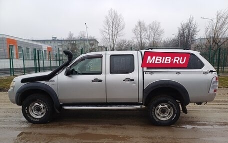 Ford Ranger II рестайлинг, 2008 год, 650 000 рублей, 2 фотография